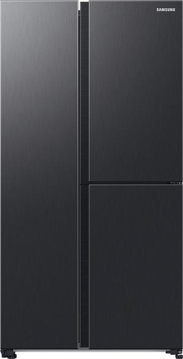 Produktbild Samsung RH6ACG892DB1EG (edelstahl (dunkel), Food Showcase T?r, AI Energy Mode, Smart Conversion, Festwassera (645 l)