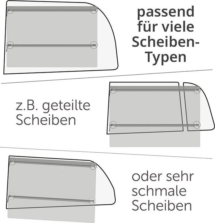 Produktbild Zamboo Slide & Shade