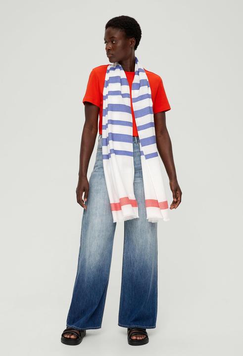 Immagine prodotto s.Oliver Schal Leichter Schal aus Viskose