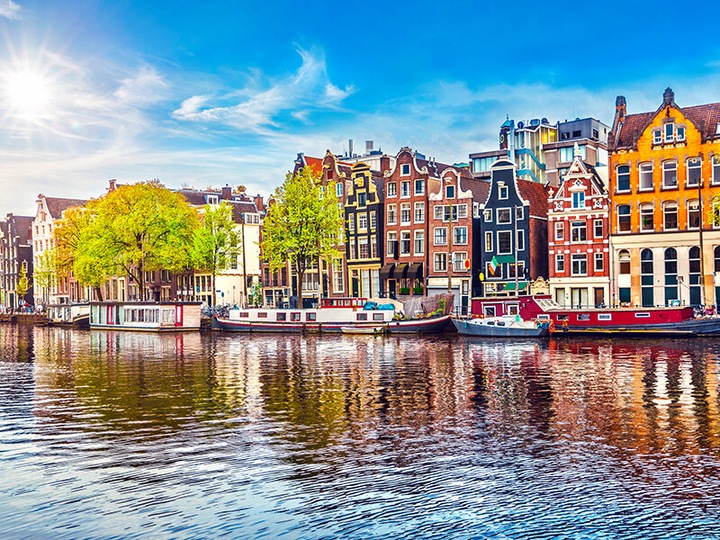 Produktbild Smartbox 2 Übernachtungen in Amsterdam für 2 Personen (2 Pers.)