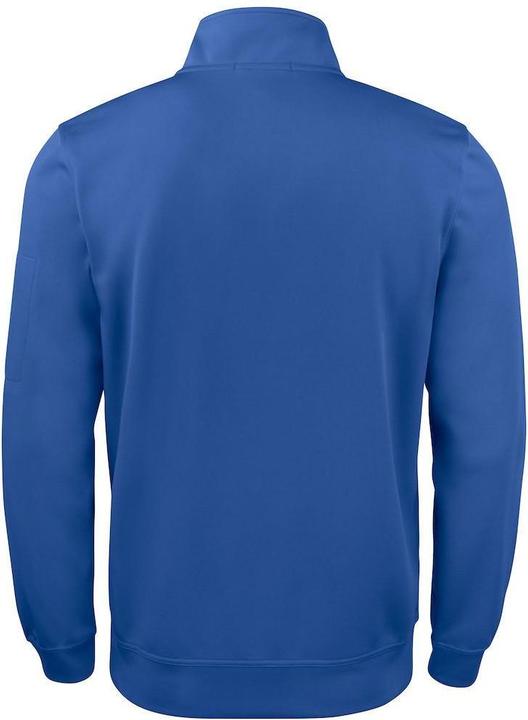 Produktbild Clique Basic Active Sweatshirt mit kurzem Reissverschluss (L)