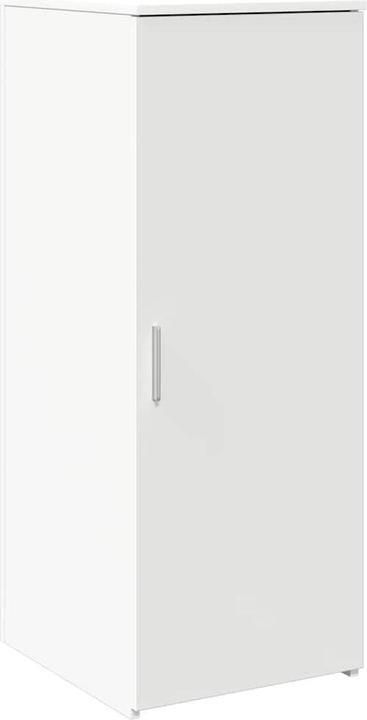 Actual product image VidaXL Reception counter White 180x50x103.5 cm Wood-based reception counter