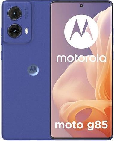 Produktbild Motorola Moto G85 (256 GB, Cobalt Blue, 6.67", Dual SIM, 5G)