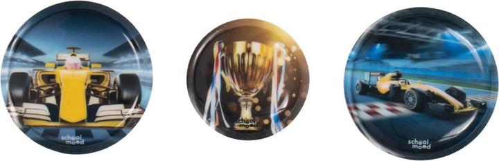 Actual product image School-Mood 3er Patchy-Set