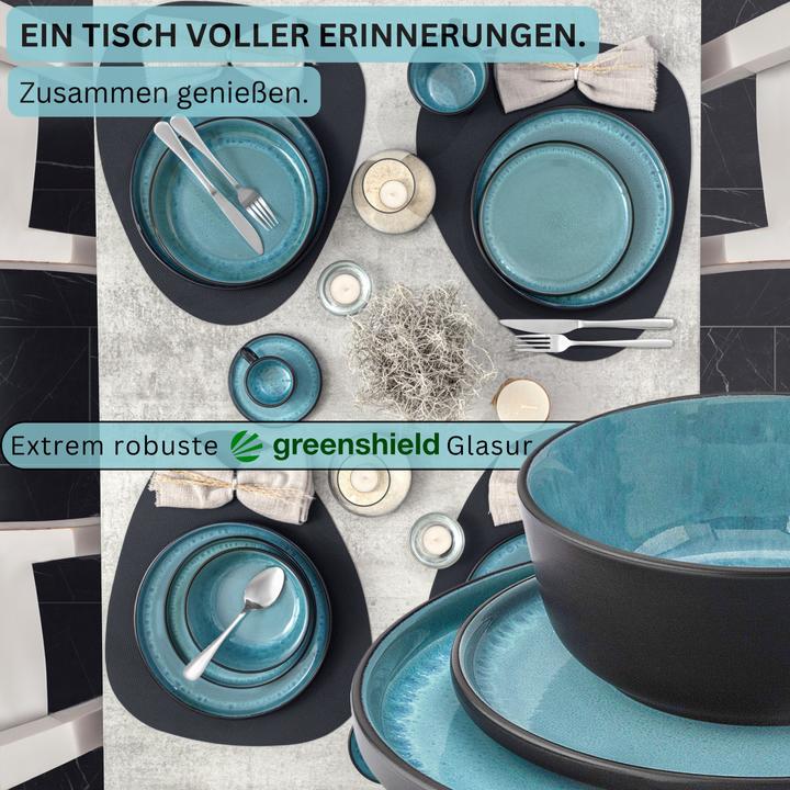 Actual product image Sänger Geschirr Tafelservice Granada (18 pcs.)