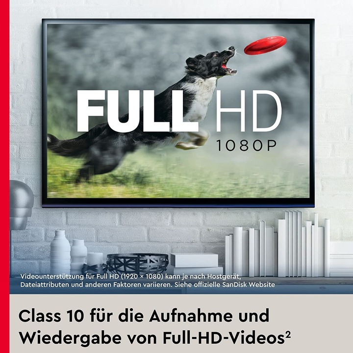Produktbild SanDisk Ultra mit Adapter (256 GB, microSDXC, U1, UHS-I)