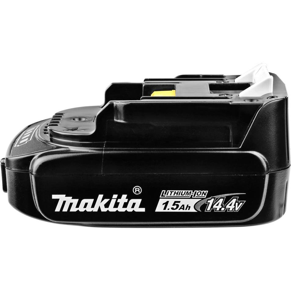 Makita, Batteria + Caricatore, Zubehör 196280-5 Akku BL1415NA LXT 14,4V 1,5Ah (14.4 V)
