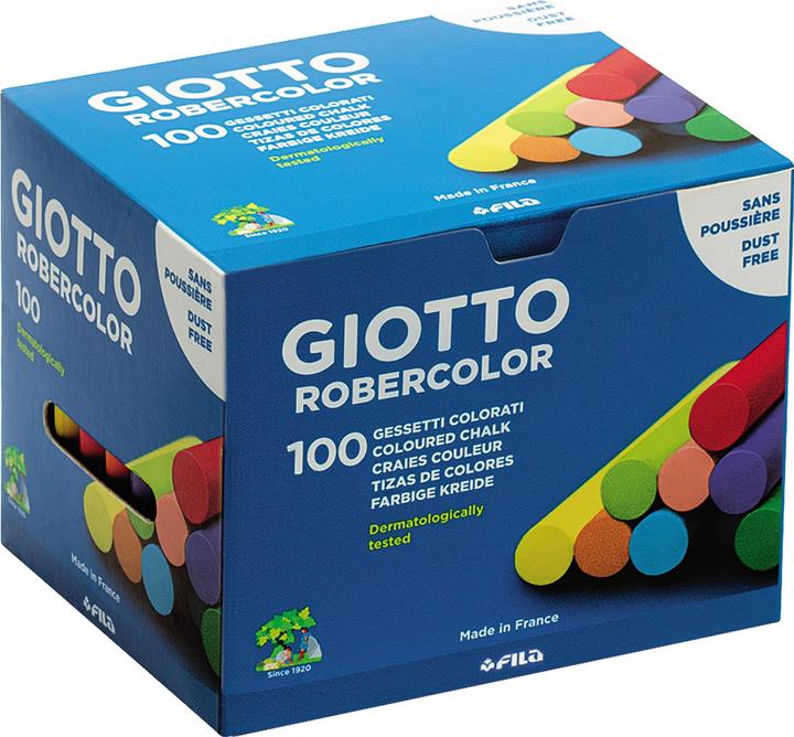 Produktbild Giotto Robercolor (Multicolor, 100 x)