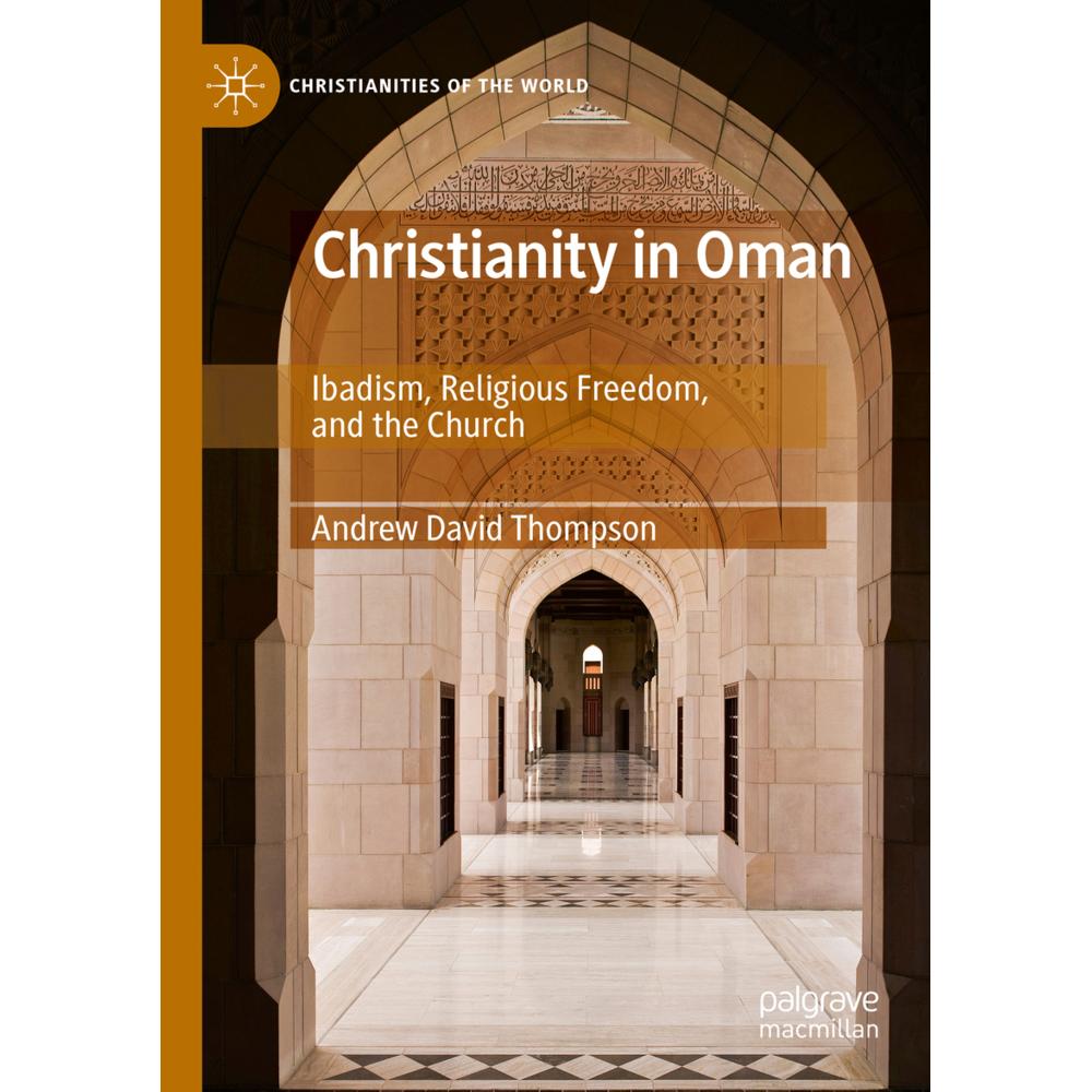 Christianity in Oman, Sachbücher von Andrew David Thompson
