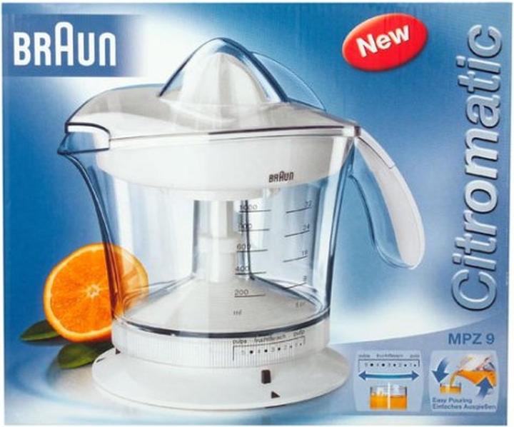 Actual product image Braun Multiquick 3 MPZ9