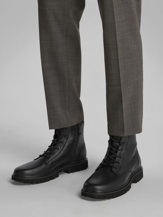 Image du produit Calvin Klein Eva Mid Laceup Boot Tumbled (45)