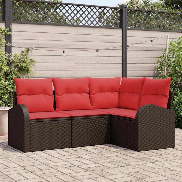 Produktbild vidaXL Garten-Sofa