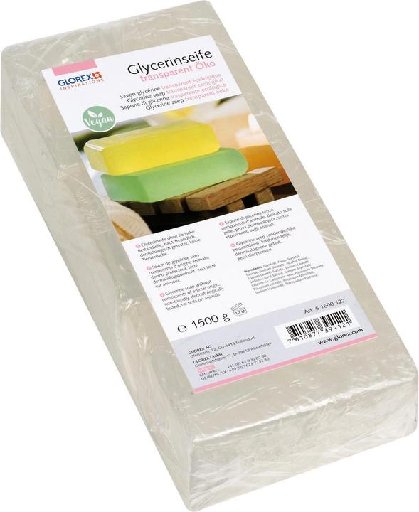 Glorex Glycerin-Seife Öko