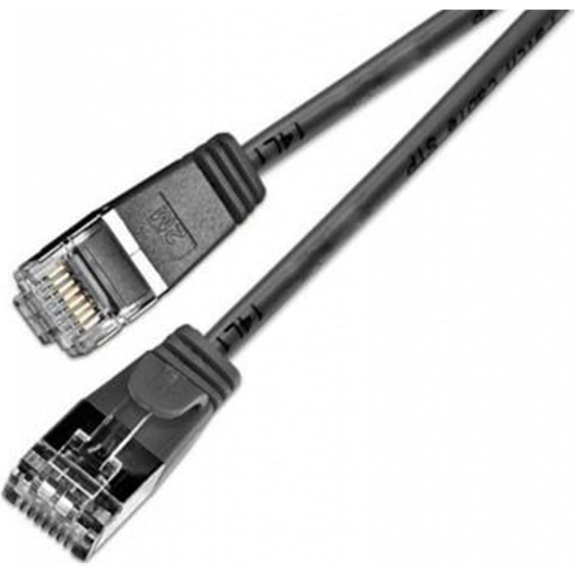 Wirewin Netzwerkkabel (U/FTP, CAT6, 15 m), Netzwerkkabel