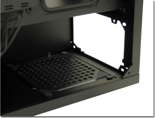 Produktbild LC-Power Gaming 998B Rambot (mATX, Mini-ITX, ATX)