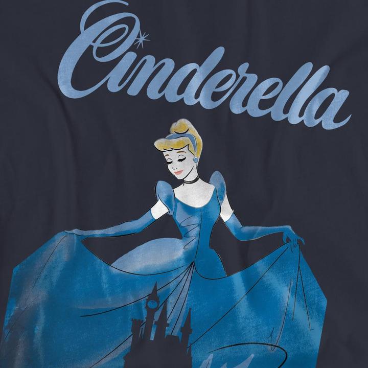 Produktbild Cinderella Vintage Dress TShirt (M)