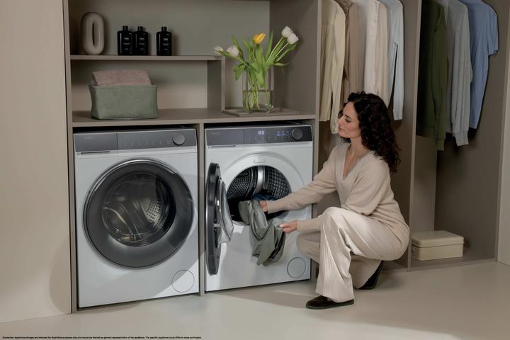 Immagine prodotto Haier HD90-C367U1-S (9 kg)