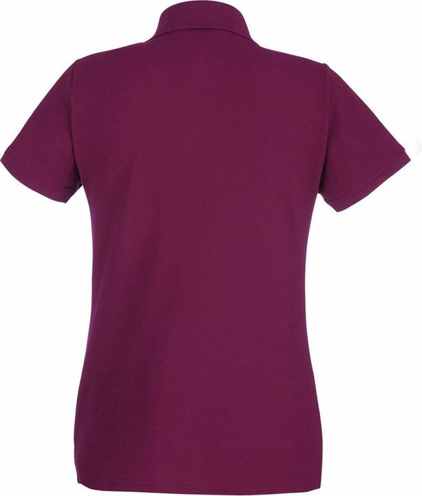 Actual product image Universal Textiles Polo shirt figure-hugging short sleeve (XS)