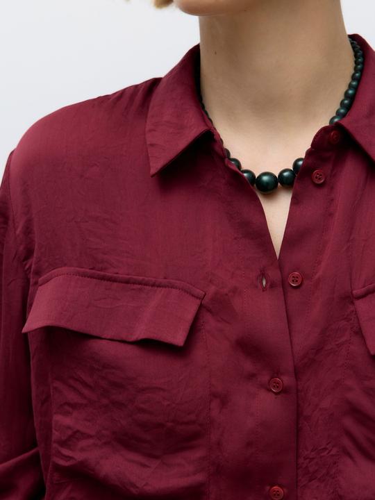 Actual product image Aware Vmfabiana Ls Shirt Vma Noos (L)
