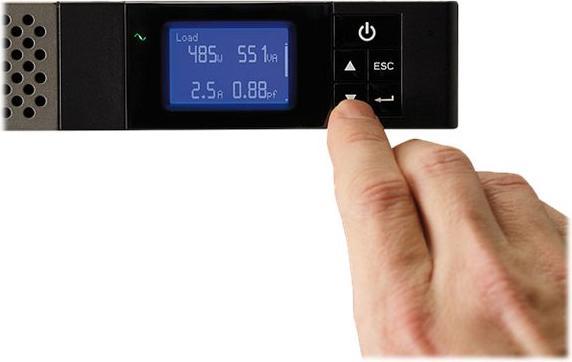 Produktbild Eaton 5P1550IRNG2 (1550 VA, 1350 W, Line-Interaktiv USV)