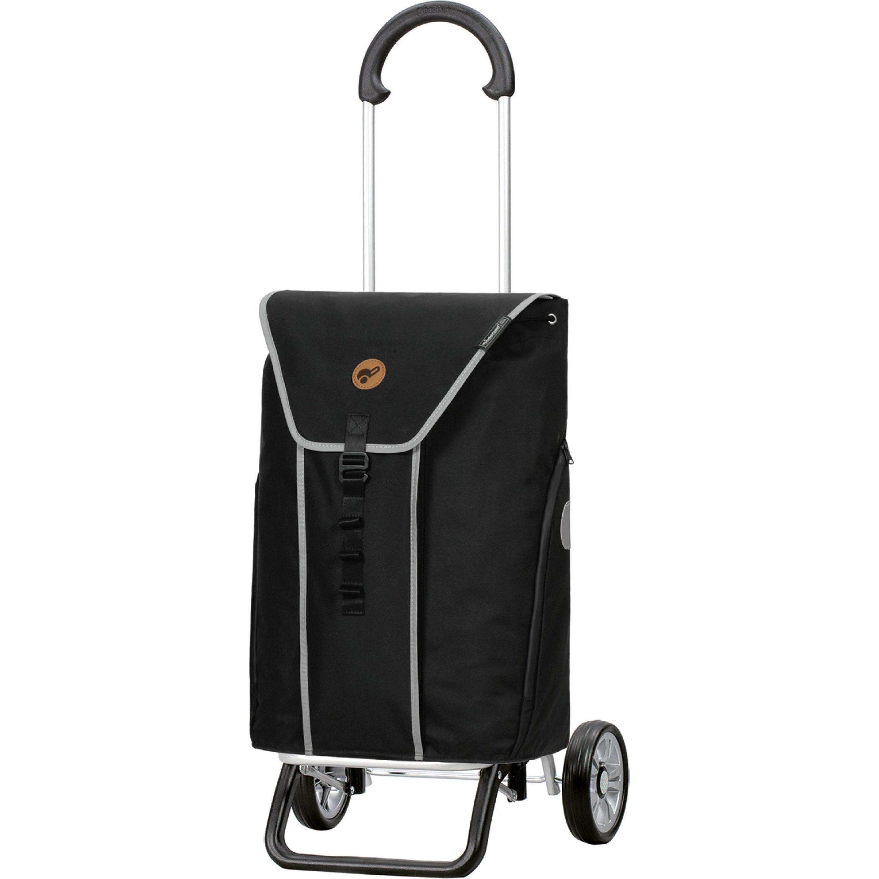 Andersen, Einkaufshilfe, Scala Shopper Plus Bahne, Grau