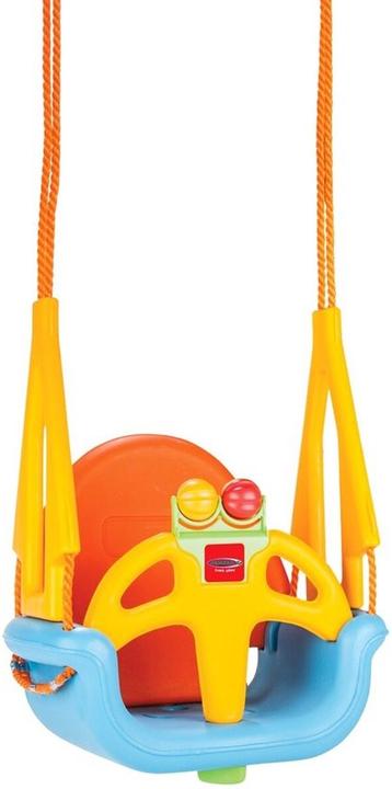 Produktbild Jamara Kinderschaukel Grow with me 3in1 blau