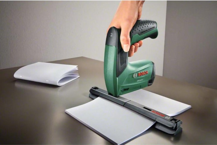 Productafbeelding Bosch Home & Garden Boekjesnietmachine voor pour PTK 3,6 LI