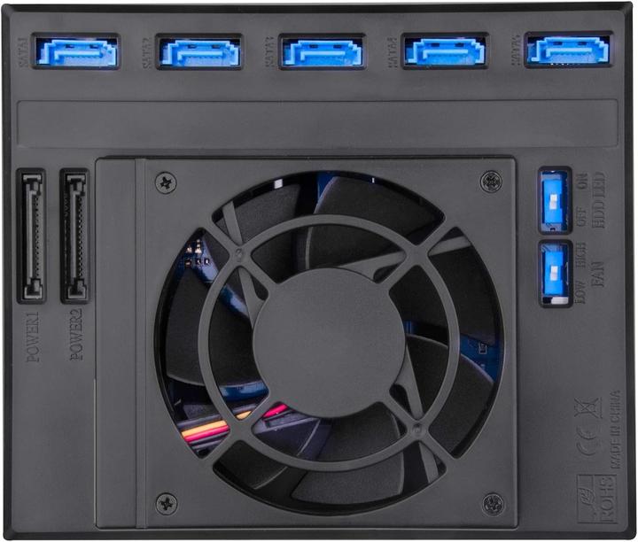 Image du produit Silverstone Technologie SST-FS305-12G