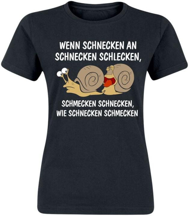 Produktbild Tierisch Schnecken Schlecken (S)