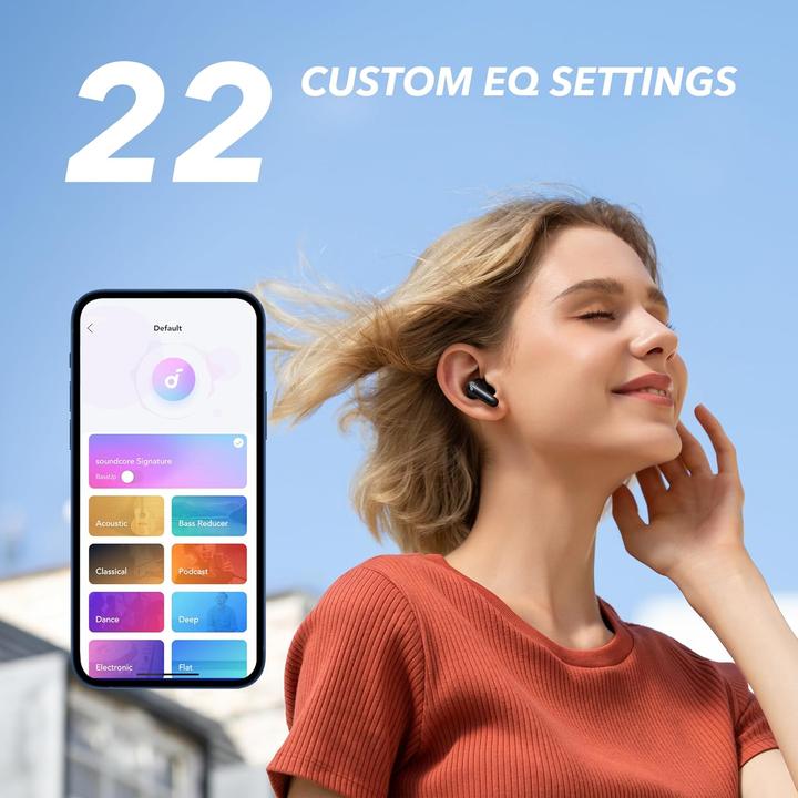 Produktbild soundcore Anker P2 Mini (NC, 8 h, Kabellos)