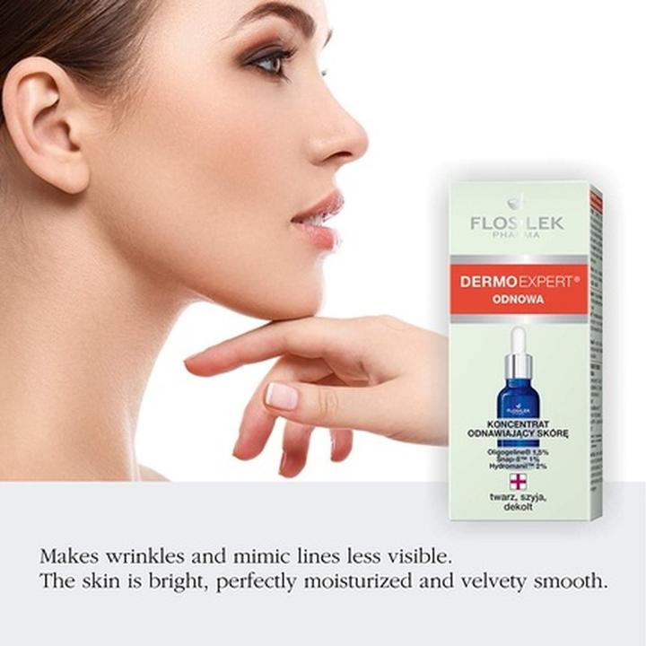 Actual product image Floslek Skin rejuvenating concentrate Pharma Dermo Expert 30ml (30 ml)