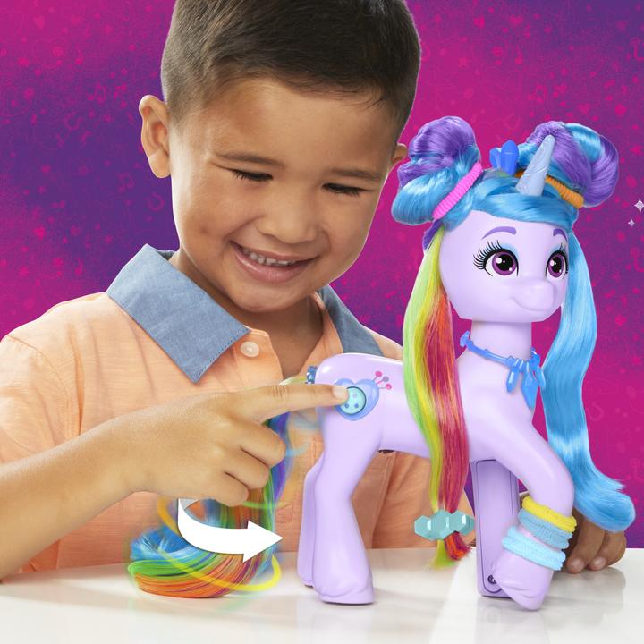 Image du produit Hasbro Izzy Moonbow
