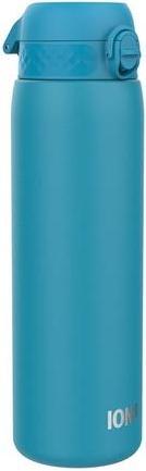 Image du produit ION8 Vacuum Insulated Stainless Steel 1 Litre Water Bottle 920ml 31oz Blue (1 l)