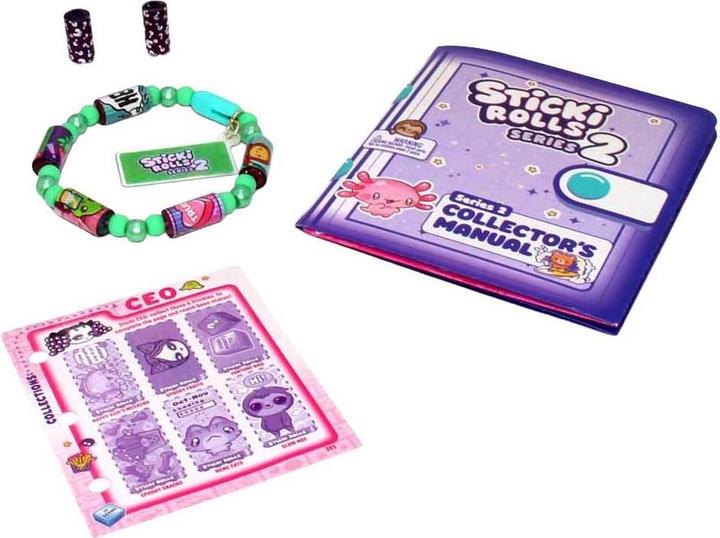 Produktbild Sky Castle Sticki Rolls