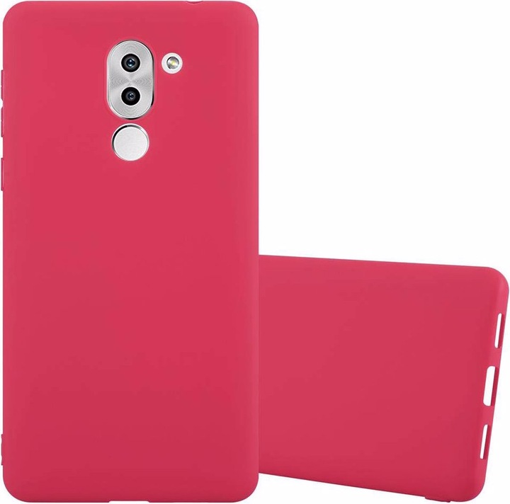Produktbild Cadorabo TPU Candy Cover (Huawei Mate 9 Lite, Honor 6X, Huawei GR5)