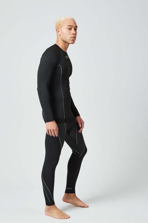 Immagine prodotto Snocks Thermounterwäsche Herren mit Daumenloch (L)