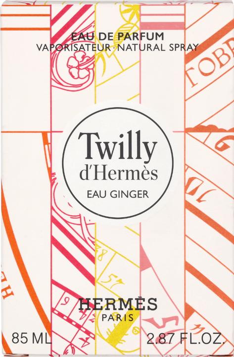 Actual product image Hermès Eau Ginger (Eau de parfum, 85 ml)