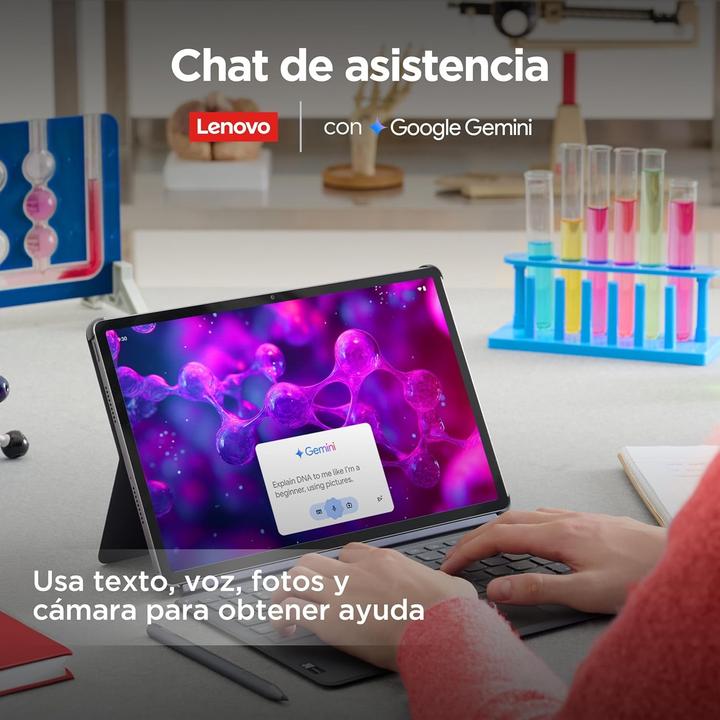 Produktbild Lenovo Pro (nur WLAN, 12.70", 256 GB, Luna Grey)