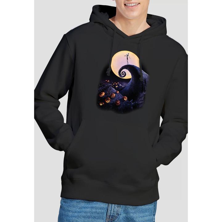 Produktbild The Nightmare Before Christmas Kapuzenpullover (M)