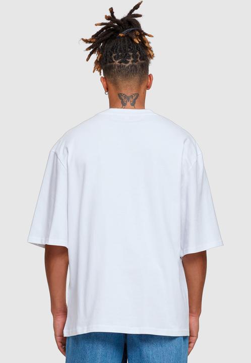 Produktbild Merchcode DIO - Classic logo Oversized Sleeve Tee - 198005 (S)