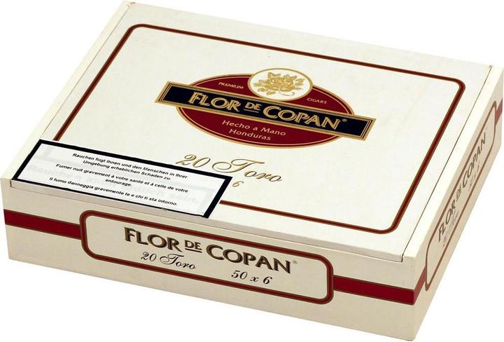 Immagine prodotto Flor de Copan Sigari Classic Toro (Toro)