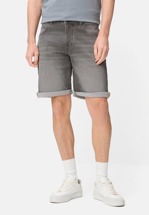 Image du produit Camel Active fleXXXactive® Jeans Shorts mit Reissverschluss (40)