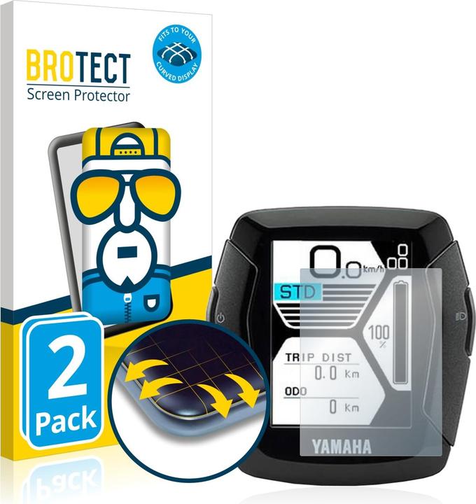 Produktbild BROTECT Full-Cover Displayschutz