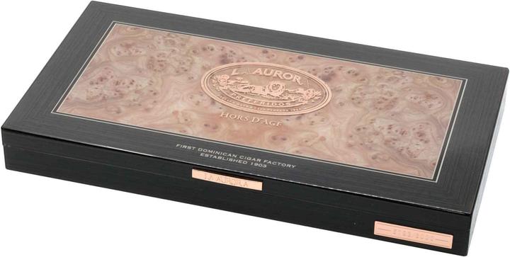 Produktbild La Aurora Limited Editions Hors D'Age Toro 2024 (Toro)