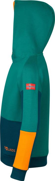 Actual product image Trollkids Kid's Rondane Sweater (104)