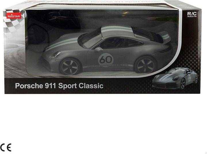 Produktbild Porsche Design Fahrzeug Fernsteuerung Porsche 911 1:16 (2 Stück)