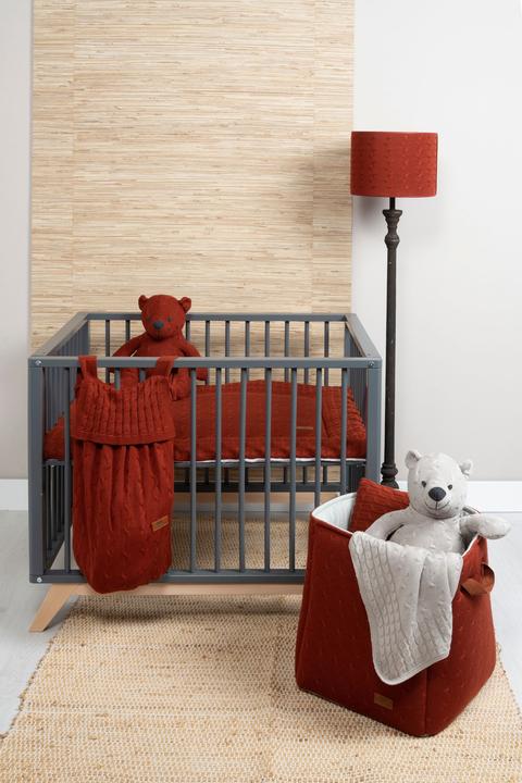 Image du produit Baby's only Abat-jour Cable granit - Ø30 cm