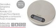 Image du produit Basic Home balance de cuisine digitale 5kg rouge