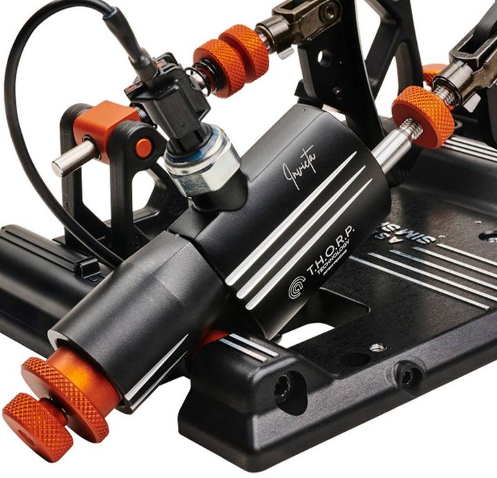 Produktbild Asetek Invicta Sim Racing Gas- und Bremspedal (PC)