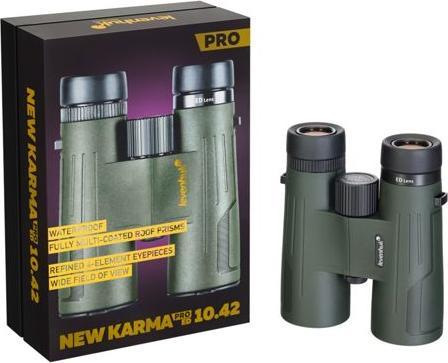 Image du produit Levenhuk New Karma PRO ED 10x42 (10x, 42 mm)